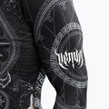 Pánské tričko longsleeve rashguard  Venum Gladiator 5.0 Men'S Long Sleeve Rashguard black/silver 6