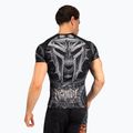 Pánské tílko rashguard  Venum Gladiator 5.0 Men'S Short Sleeve Rashguard black/silver 2