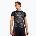 Pánské tílko rashguard  Venum Gladiator 5.0 Men'S Short Sleeve Rashguard black/silver 3