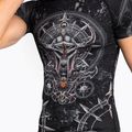 Pánské tílko rashguard  Venum Gladiator 5.0 Men'S Short Sleeve Rashguard black/silver 4