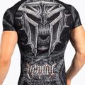 Pánské tílko rashguard  Venum Gladiator 5.0 Men'S Short Sleeve Rashguard black/silver 5
