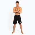 Pánské šortky  Venum Gladiator 5.0 Men’S Fight Shorts black/silver 2