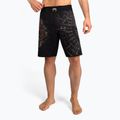 Pánské šortky  Venum Santa Muerte 5.0 Men’S Fight Shorts deep black/gold 4