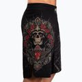 Pánské šortky  Venum Santa Muerte 5.0 Men’S Fight Shorts deep black/gold 6