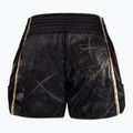 Pánské šortky  Venum Santa Muerte 5.0 Muay Thai Shorts deep black/gold 2