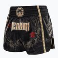 Pánské šortky  Venum Santa Muerte 5.0 Muay Thai Shorts deep black/gold 3