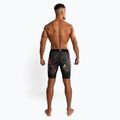 Pánské šortky  Venum Santa Muerte 5.0 Men’S Vale Tudo Shorts deep black/gold 3