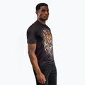 Pánské tričko Venum Tiger Dry Tech T-Shirt black/neon orange 3