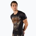 Pánské tílko rashguard  Venum Tiger Men'S Short Sleeve Rashguard black/neon orange 3