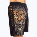 Pánské šortky  Venum Tiger Men'S Training Shorts black/neon orange 5