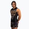 Pánské tílko rashguard Venum Tiger Men'S Sleeveless Rashguard black/neon orange 3