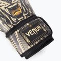 Boxerské rukavice Venum Tiger black/neom orange 5