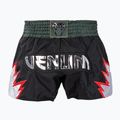 Pánské tréninkové šortky Venum Inferno Muay Thai deep black/khaki