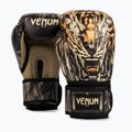 Dětské boxerské rukavice Venum Tiger Kids Boxing černé/neonově oranžové