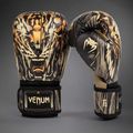 Dětské boxerské rukavice Venum Tiger Kids Boxing černé/neonově oranžové 2