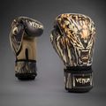 Dětské boxerské rukavice Venum Tiger Kids Boxing černé/neonově oranžové 3