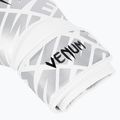 Dětské boxerské rukavice Venum Contender 1.5 XT Kids white/silver 3