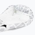 Dětské boxerské rukavice Venum Contender 1.5 XT Kids white/silver 4