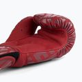 Dětské boxerské rukavice Venum Contender 1.5 XT white/burgundy 4