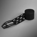 Boxerské bandáže Venum Hand Wraps 250 cm black/white 3