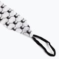 Boxerské bandáže Venum Hand Wraps 250 cm white/black 4
