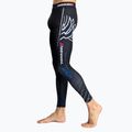 Pánské tréninkové legíny Venum X Tekken 8 - Jin Kazama Spats blue/black/white 5