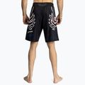 Pánské šortky  Venum X Tekken 8 - Jin Kazama Fight Shorts blue/black/white 3