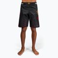Pánské šortky  Venum X Tekken 8 - Marshall Law Fight Shorts black/red/gold