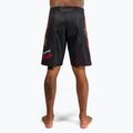 Pánské šortky  Venum X Tekken 8 - Marshall Law Fight Shorts black/red/gold 2