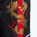 Pánské šortky  Venum X Tekken 8 - Marshall Law Fight Shorts black/red/gold 6