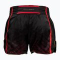 Pánské šortky  Venum X Tekken 8 - Marshall Law Muay Thai Shorts black/red/gold 2