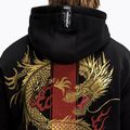 Pánská mikina Venum X Tekken 8 - Marshall Law Hoodie black/red/gold 7