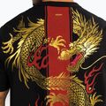 Pánské tričko Venum X Tekken 8 - Marshall Law T-Shirt black/red/gold 5