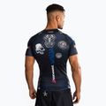 Pánské tílko rashguard  Venum X Tekken 8 - Paul Phoenix Rashguard black/blue 3