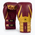 Boxerské rukavice Venum Reverso Boxing red/gold 2
