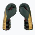 Boxerské rukavice Venum Reverso Boxing green/gold 5