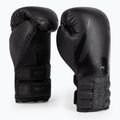 Boxerské rukavice Venum Reverso Boxing black/black 4