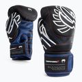 Boxerské rukavice Venum X Tekken 8 - Jin  Boxing Gloves blue/black/white 2