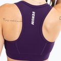 Tréninková podprsenka Venum Essential Medium Impact Sport deep purple 6