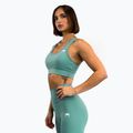 Tréninková podprsenka Venum Essential Medium Impact Sport aqua green 4