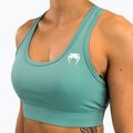 Tréninková podprsenka Venum Essential Medium Impact Sport aqua green 5