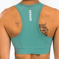 Tréninková podprsenka Venum Essential Medium Impact Sport aqua green 6