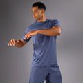 Pánské tričko Venum G-Fit Air Dry Tech foggy blue 4