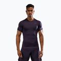 Pánský rashguard Venum G-Fit Air Rashguards tmavě fialový