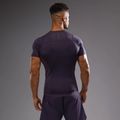 Pánský rashguard Venum G-Fit Air Rashguards tmavě fialový 2