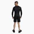 Pánské tričko longsleeve rashguard  Venum G-Fit Air Men'S Long Sleeve Rashguard deep black/desert sand 2