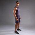 Pánský rashguard Venum G-Fit Air Men'S Sleeveless Rashguard tmavě fialový 2