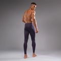 Pánské tréninkové legíny Venum G-Fit Air Spats deep purple 2