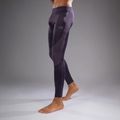 Pánské tréninkové legíny Venum G-Fit Air Spats deep purple 3
