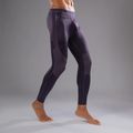 Pánské tréninkové legíny Venum G-Fit Air Spats deep purple 4